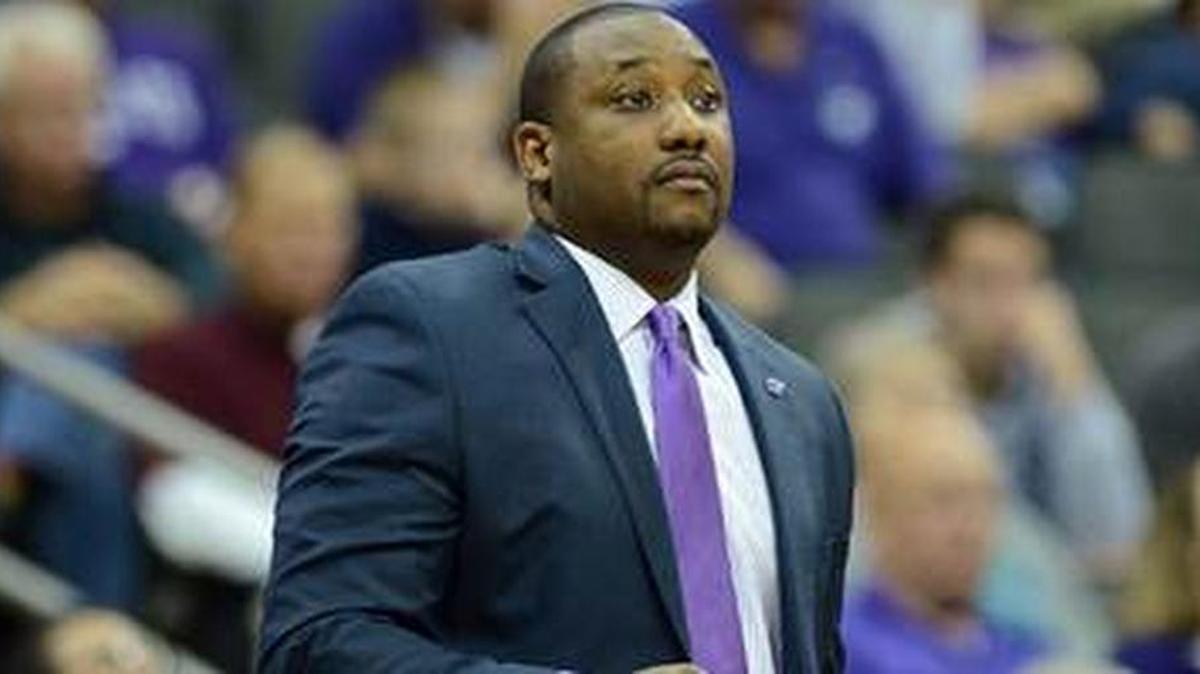 K-State assistant Alvin Brooks (Courtesy photo: K-State Athletics)