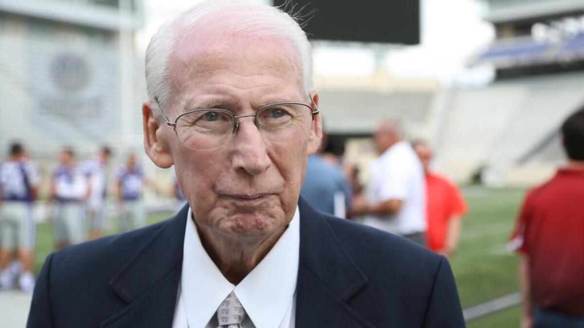 Bill Snyder, the living football-coaching legend at K-State, is about to be honored by a Missouri school he attended in 1959.