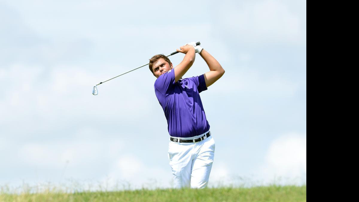 
Kansas State golfer Matt Green will play in the NCAA regional this week in California.
