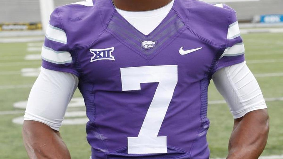 Kansas State has had the same look to its uniform for all of Bill Snyder’s 25 seasons.