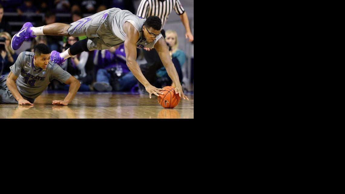 
Watching junior forward Stephen Hurt dive for this loose ball against Baylor brought a smile to Bruce Weber’s face. He values hustle plays more than just about any coach, keeping track of them on a play-hard chart. Said Weber: “If you watch and study us, if we win (the play-hard chart) we usually win the game. If we get in the 50s we win convincingly. You can go through the years and see it. They are those little difference makers. We don’t have top 10 picks. You have got to do the little stuff to be successful.”
