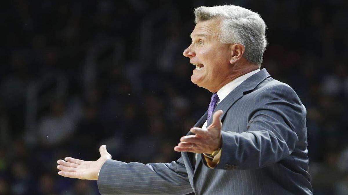 
K-State coach Bruce Weber says the turmoil of the season that ended last month hasn’t diminished his optimism for the future.
