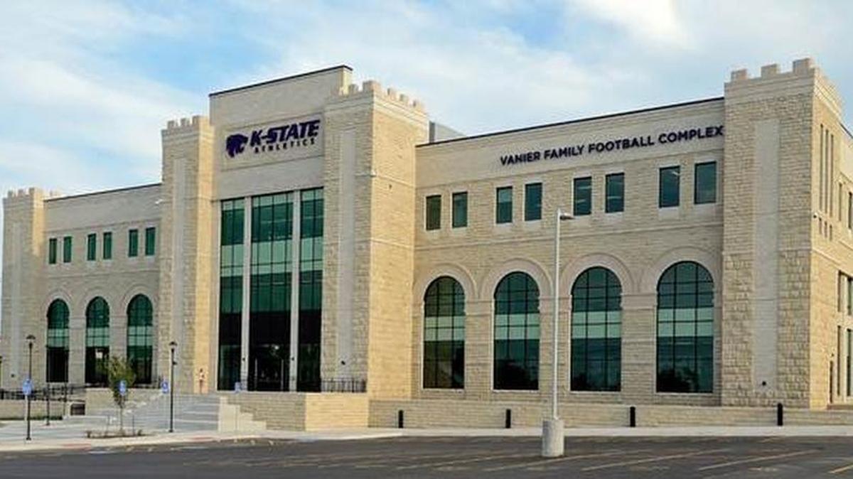 
The new football complex at Kansas State is a hit with players and recruits.

