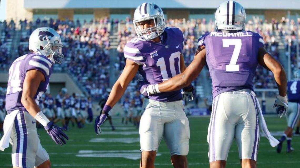 Kansas State ready for difficult Big 12 schedule, starting at Oklahoma State
