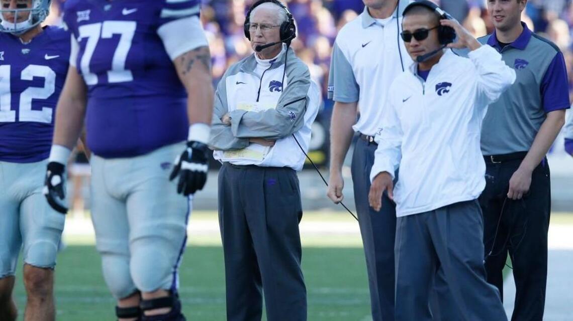 Bill Snyder writes letter to Kansas State students apologizing for Oklahoma loss