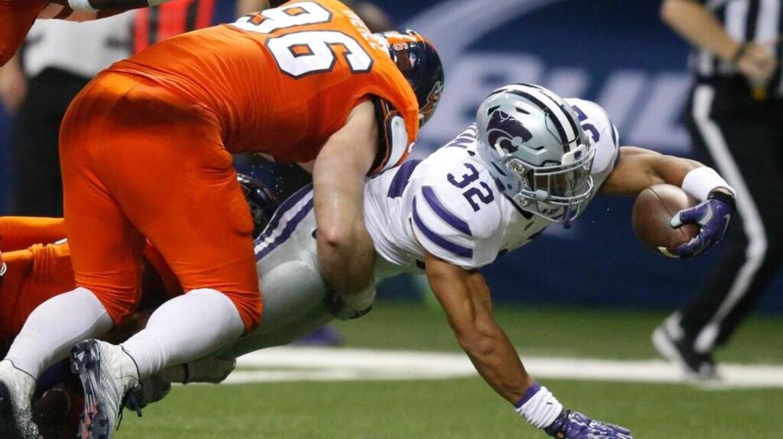 Three K-State Thoughts: Joe Hubener delivers, defense shines, more Justin Silmon love