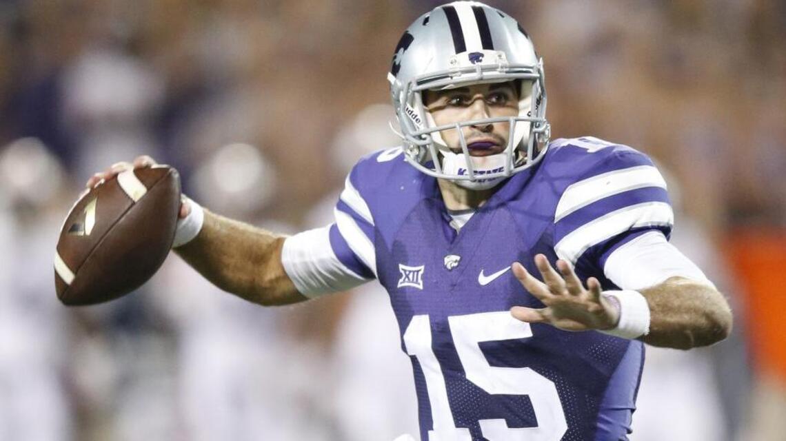 Former Kansas State stars Jake Waters, Tyler Lockett will reunite with Seattle Seahawks