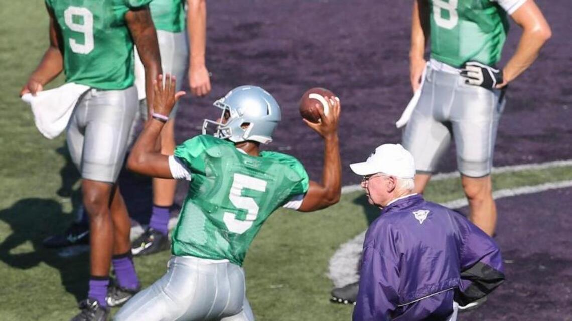 Kansas State Q&A: Emergency quarterbacks, Justin Silmon, Andre Davis and Louisiana Tech