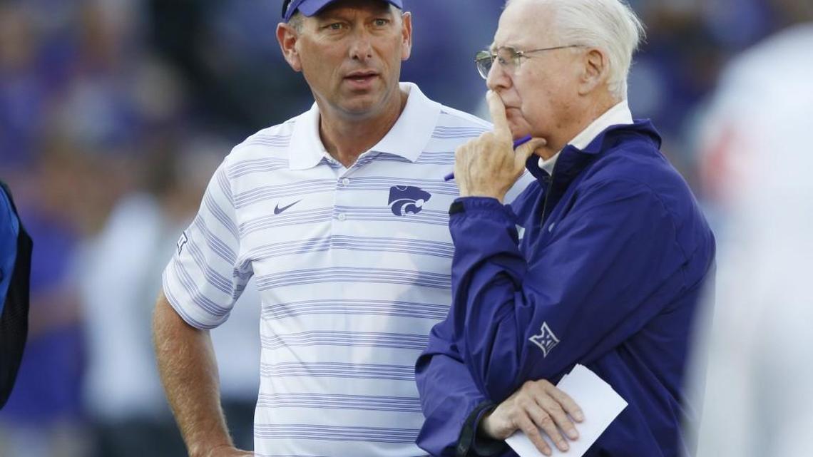 K-State football recruit creates stir with tweet about Sean Snyder
