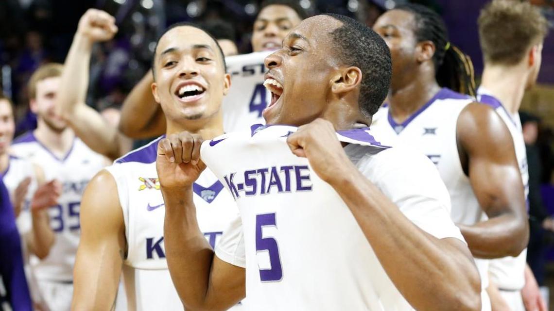 Kansas State Q&A: Barry Brown, D.J. Johnson, Wesley Iwundu, a look at next season and red hot former coaches