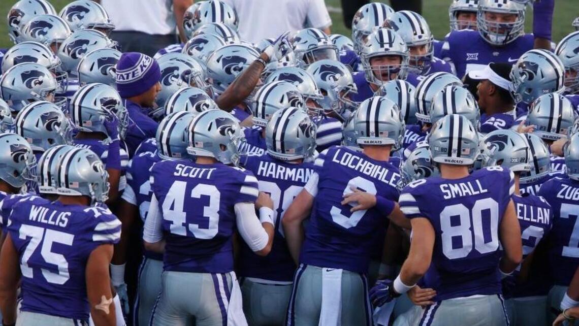 Kansas State Q&A: Winning close games, running the ball, Duke Shelley and Kody Cook