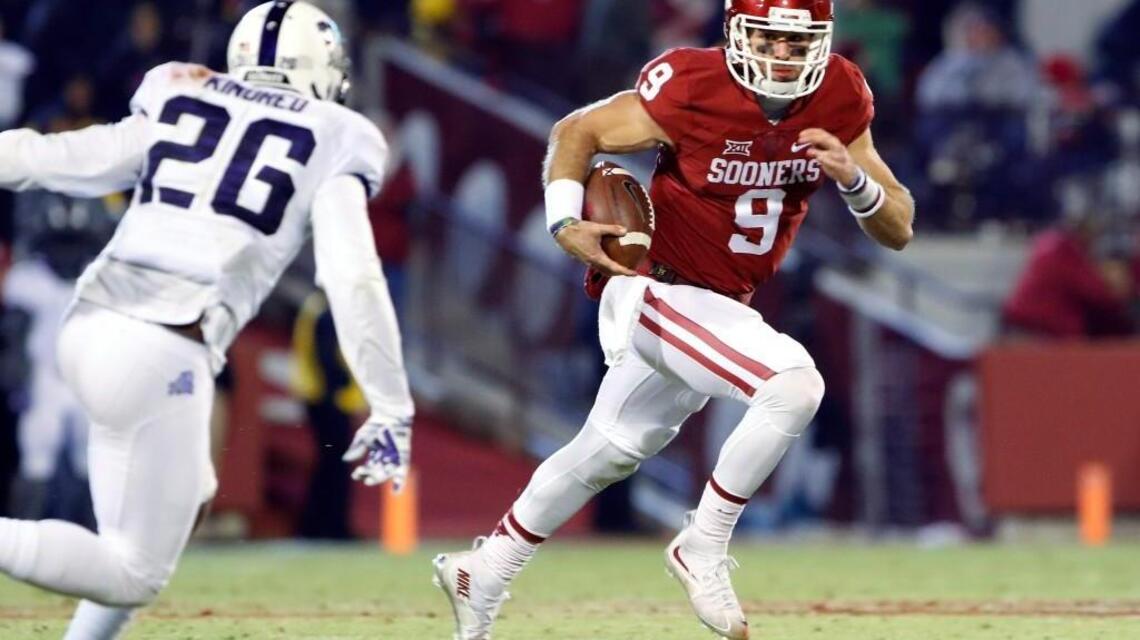 Report: Oklahoma grants full release to quarterback Trevor Knight and he's interested in Kansas State