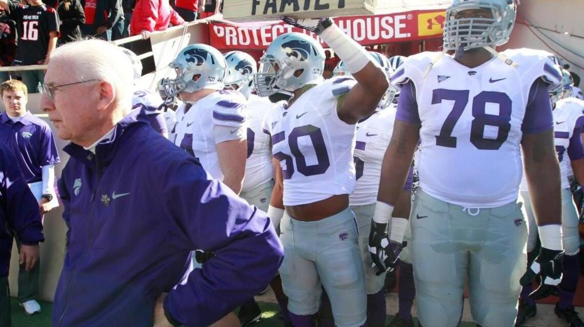 Kansas State Q&A: Can the Wildcats finish strong and make a bowl?