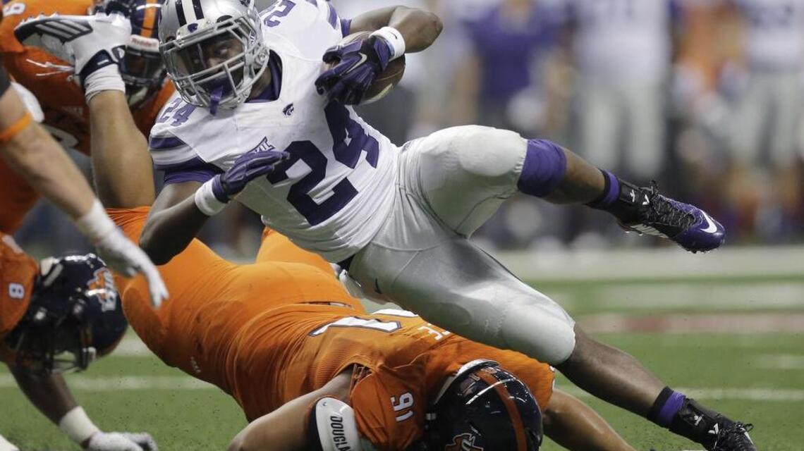 Kansas State Q&A: Is the wildcat formation dead? Plus Jack Cantele, Joe Hubener and Glenn Gronkowski