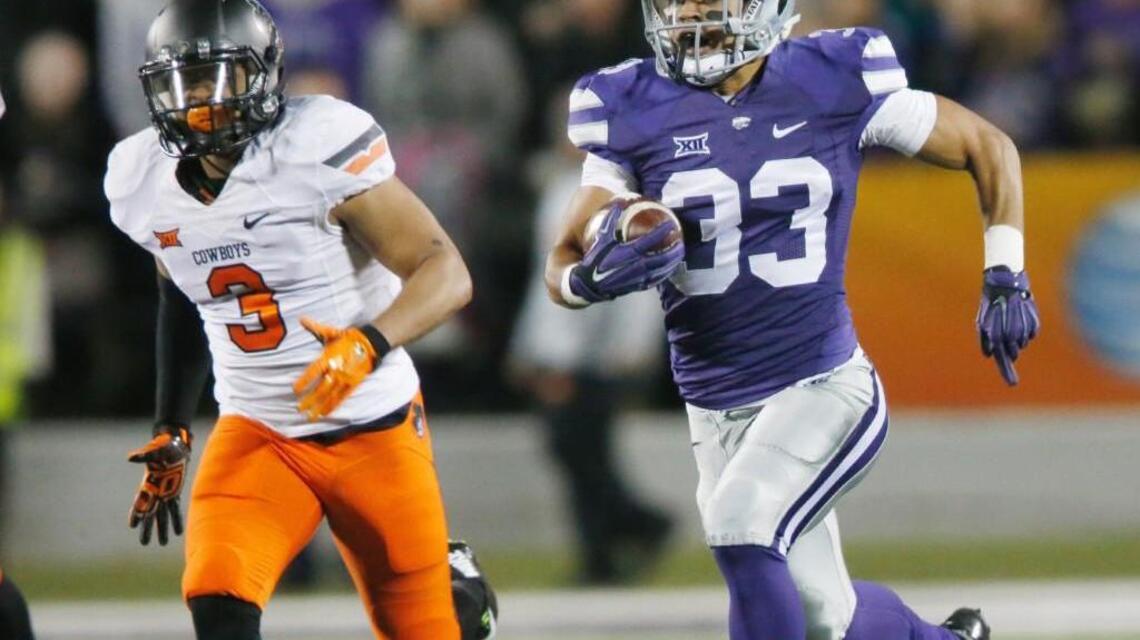 Kansas State Q&A: Could beating Oklahoma State bring Gameday to town? 