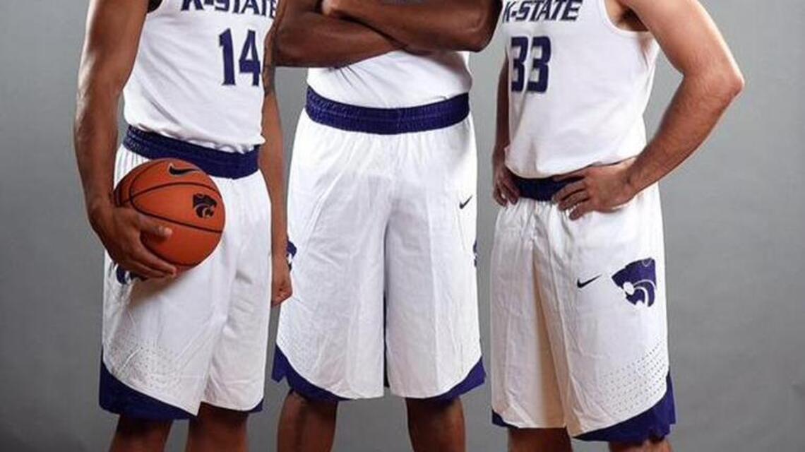 First look at Kansas State's new basketball uniforms