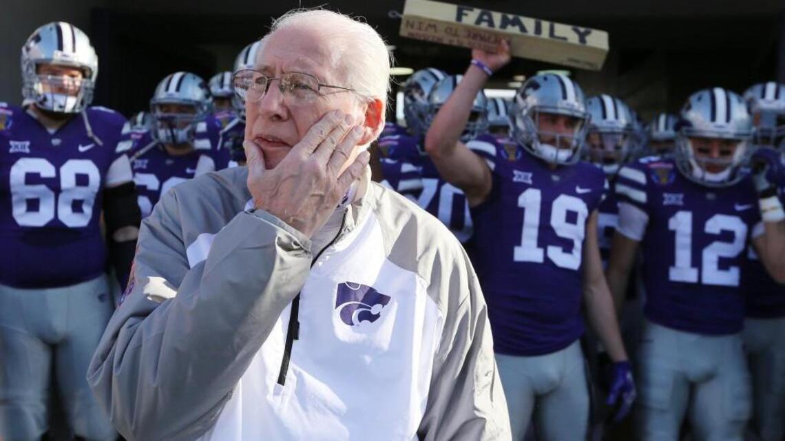 Kansas State Q&A: When will Bill Snyder retire? Plus Barry Brown, Dean Wade, and football recruiting