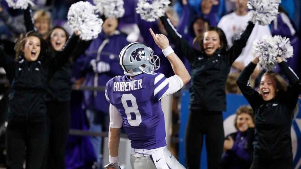 Three K-State Thoughts: Joe Hubener improves, Cody Whitehair shines and the importance of a bowl game