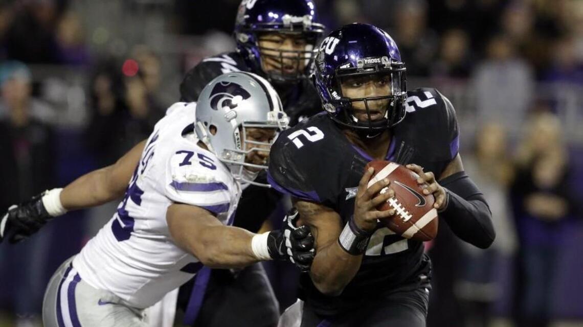 Kansas State Q&A: Joe Hubener vs. Kody Cook, Will Geary vs. Dalton Risner, secondary struggles, and a TCU prediction