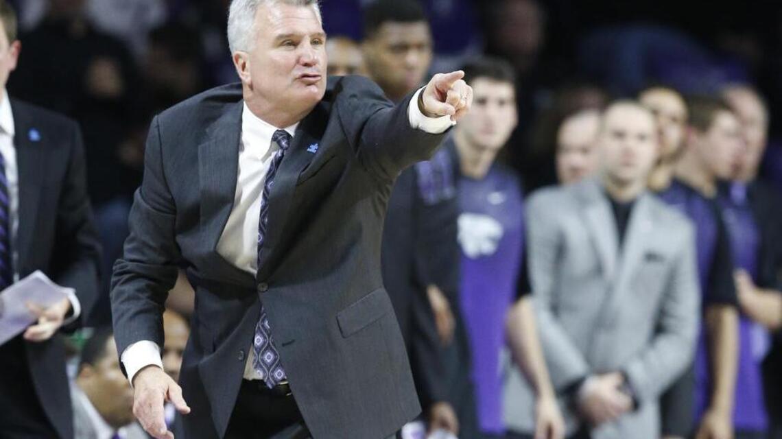 Kansas State's Big 12 basketball schedule revealed