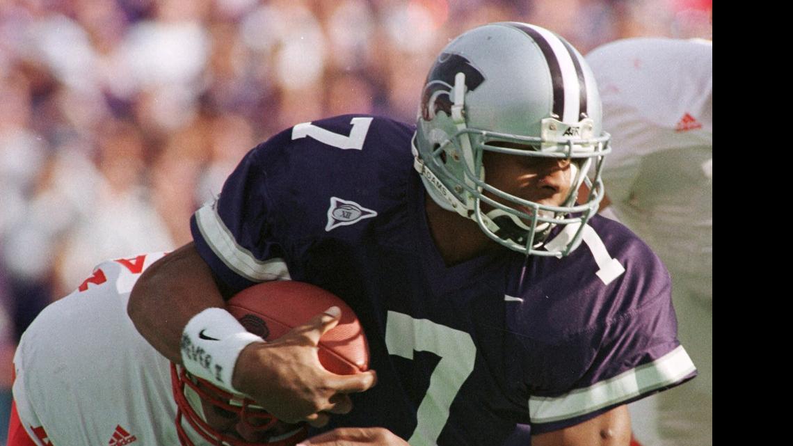 Former Kansas State quarterback Michael Bishop didn’t make the 2021 College Football Hall of Fame class.