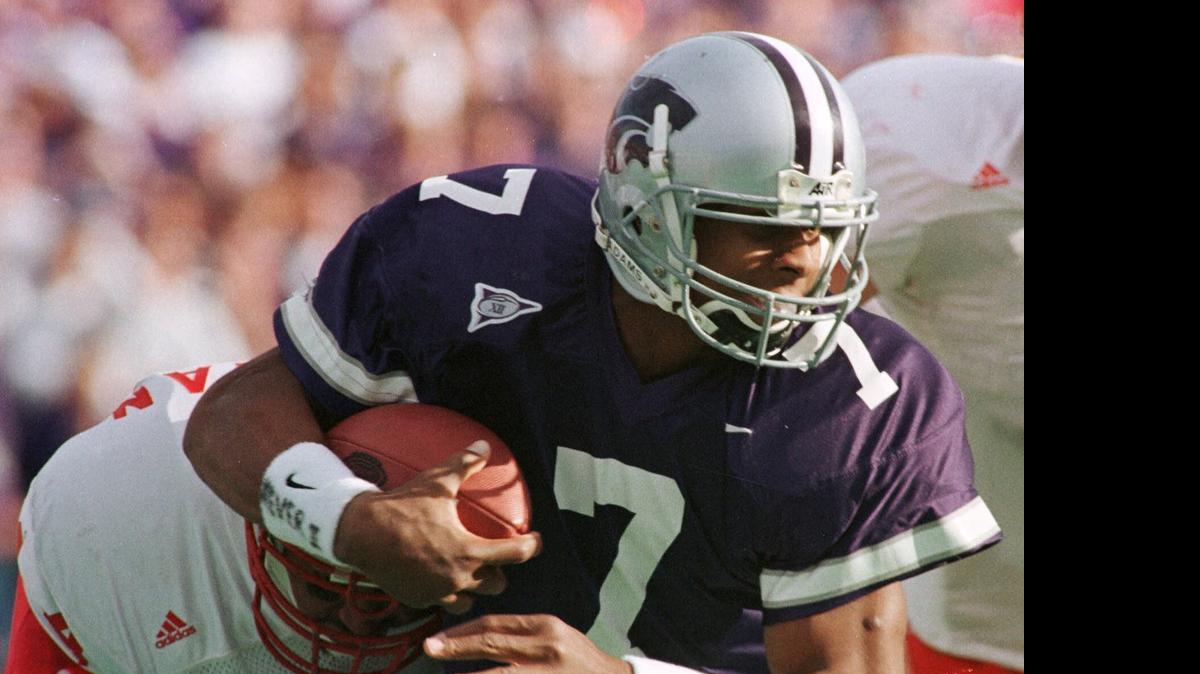 Former Kansas State quarterback Michael Bishop didn’t make the 2021 College Football Hall of Fame class.