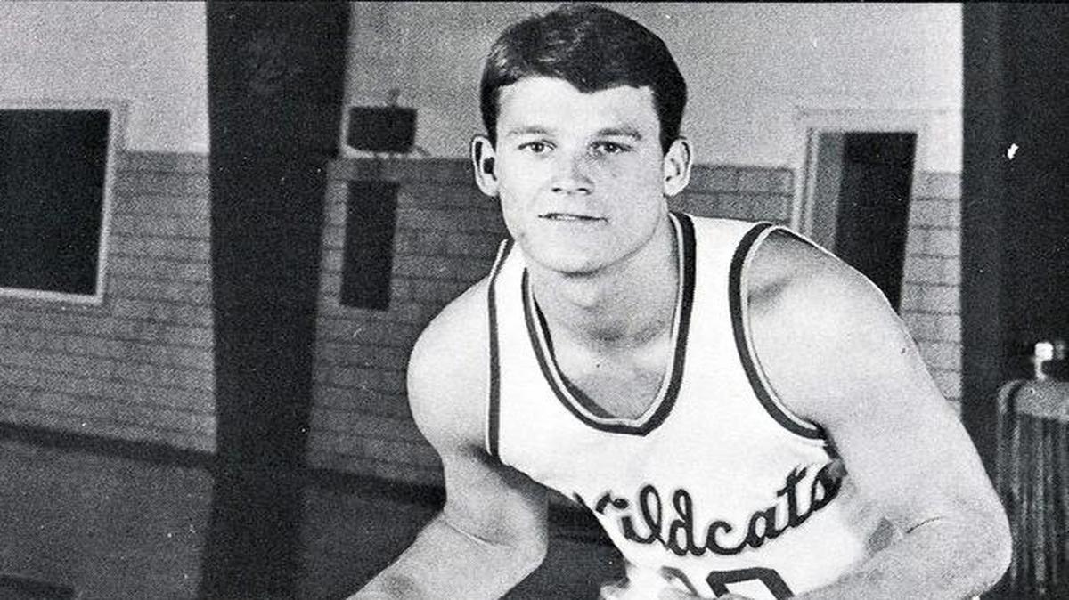 Brad Underwood played at K-State from 1984-86.
