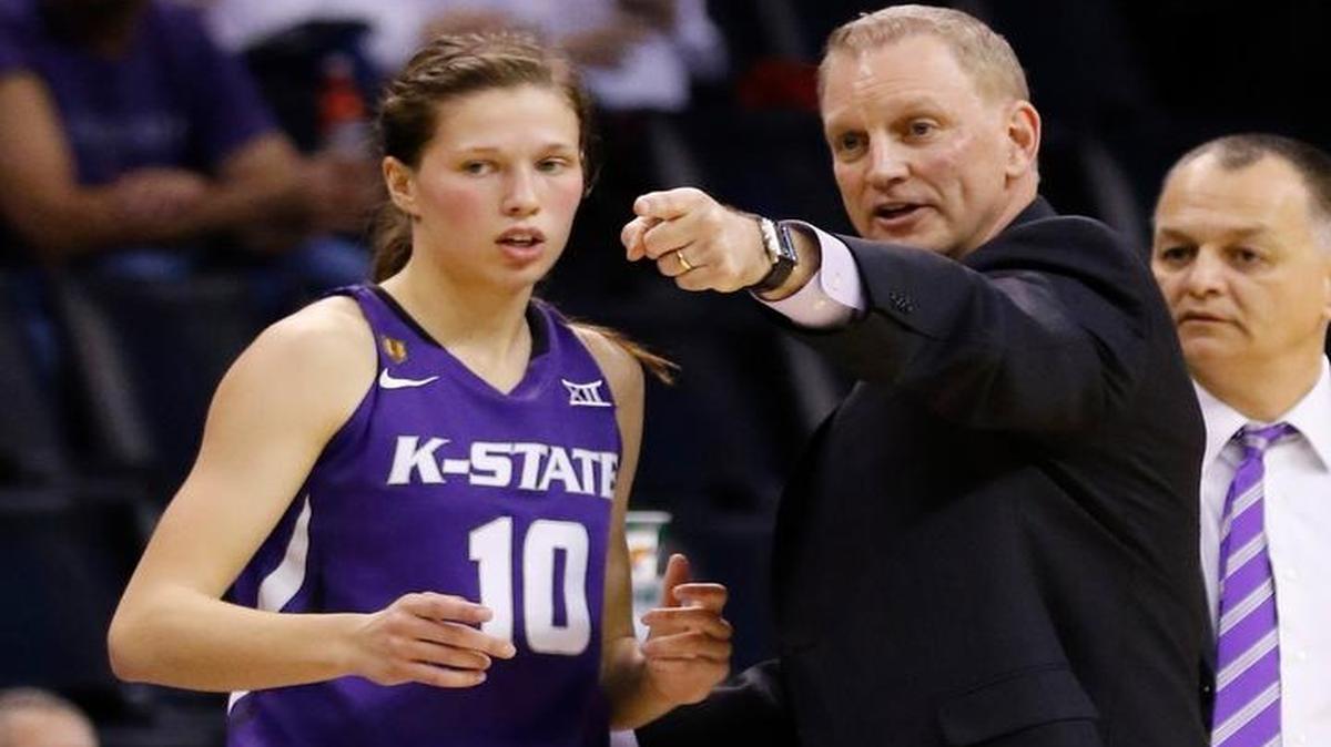 Kansas State coach Jeff Mittie said despite cold spells this season, he had confident his team would be good enough for the NCAA Tournament. “I’ve been doing it long enough to know a good basketball team from a bad basketball team,” Mittie told his players. “This is a good basketball team.”