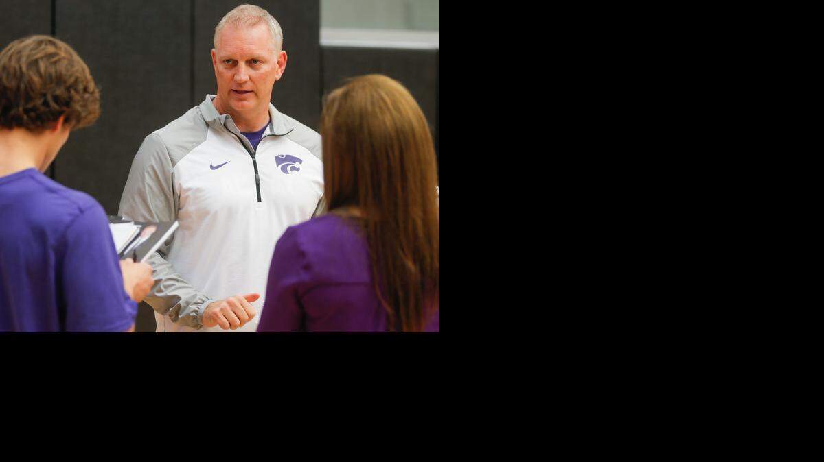 Jeff Mittie’s first K-State women’s team is picked to finish ninth in the Big 12.