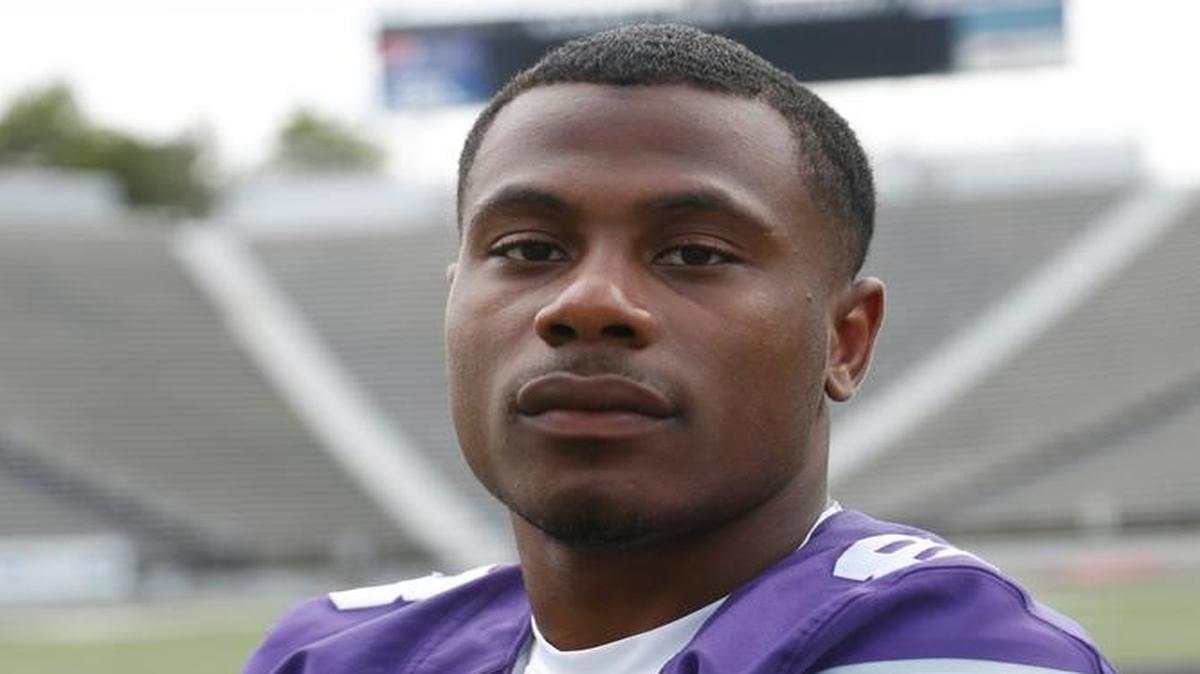 Duke Shelley attracted so much attention at cornerback last season that former K-State receiver Kevin Lockett wrote that Shelley could be the program’s best at the position in years.