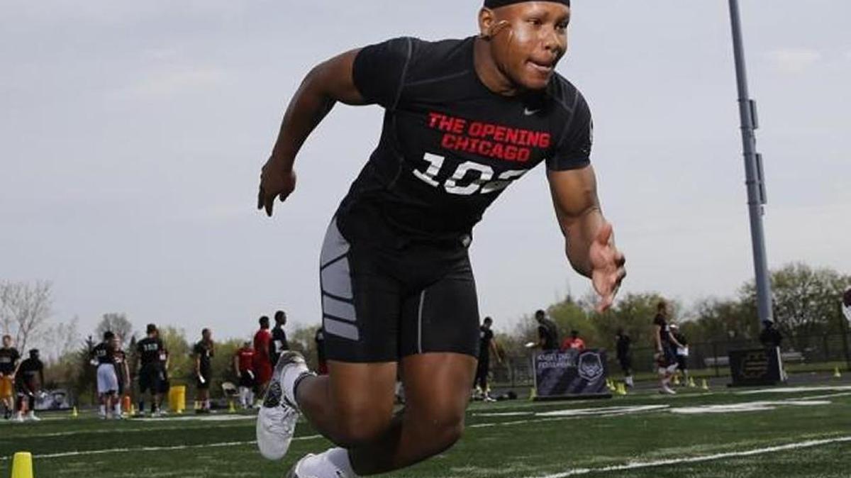 St. Louis running back Tre Bryant de-committed from Kansas State.
