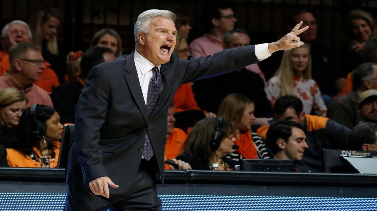 Kansas State coach Bruce Weber said he has spoken with his new athletic director, Gene Taylor, about where Wichita State would fit into nonconference scheduling.
