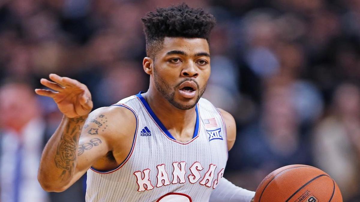 Senior guard Frank Mason of Kansas is a lock for Big 12 Player of the Year.