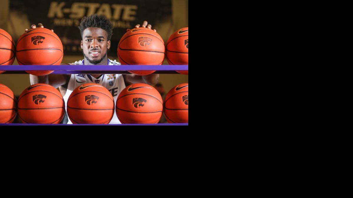 
Nino Williams brings veteran experience to K-State.
