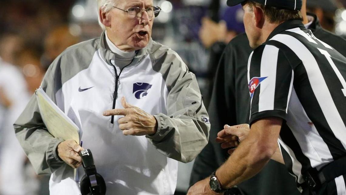 K-State coach Bill Snyder has vivid memories of the Wildcats’ 1998 Big 12 championship-game loss to Texas A&M.