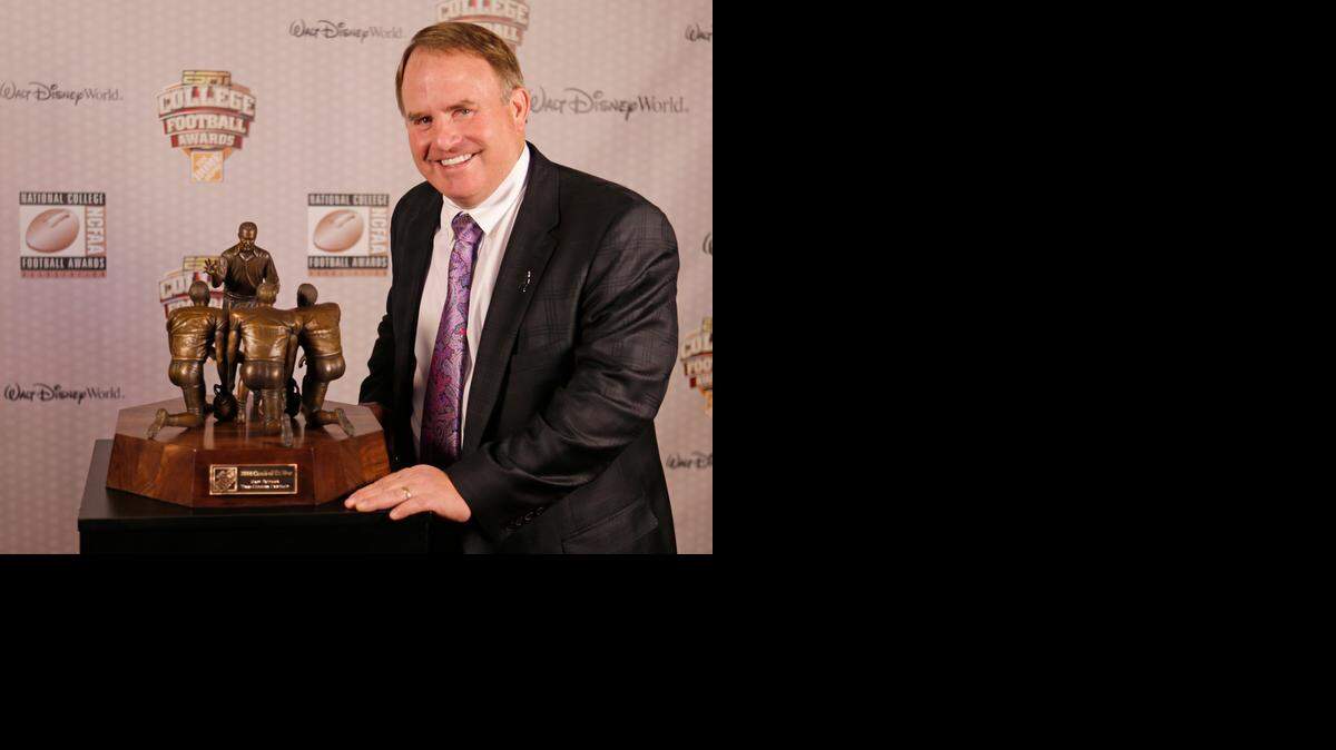 
TCU coach Gary Patterson 
