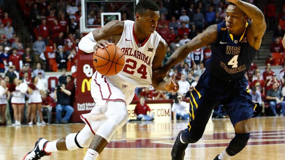 Oklahoma returns four starters, including preseason player of the year Buddy Hield (24), and could challenge Kansas for the Big 12 championship.