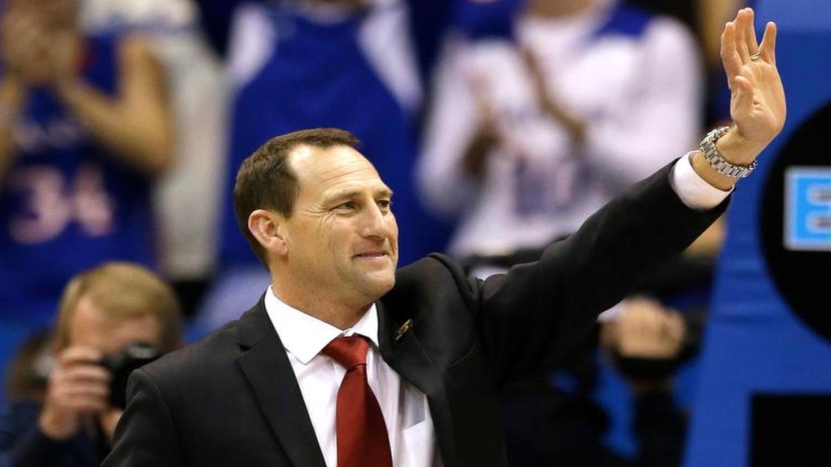 
Kansas football coach got his first taste of Big 12 media days in Dallas on Monday.
