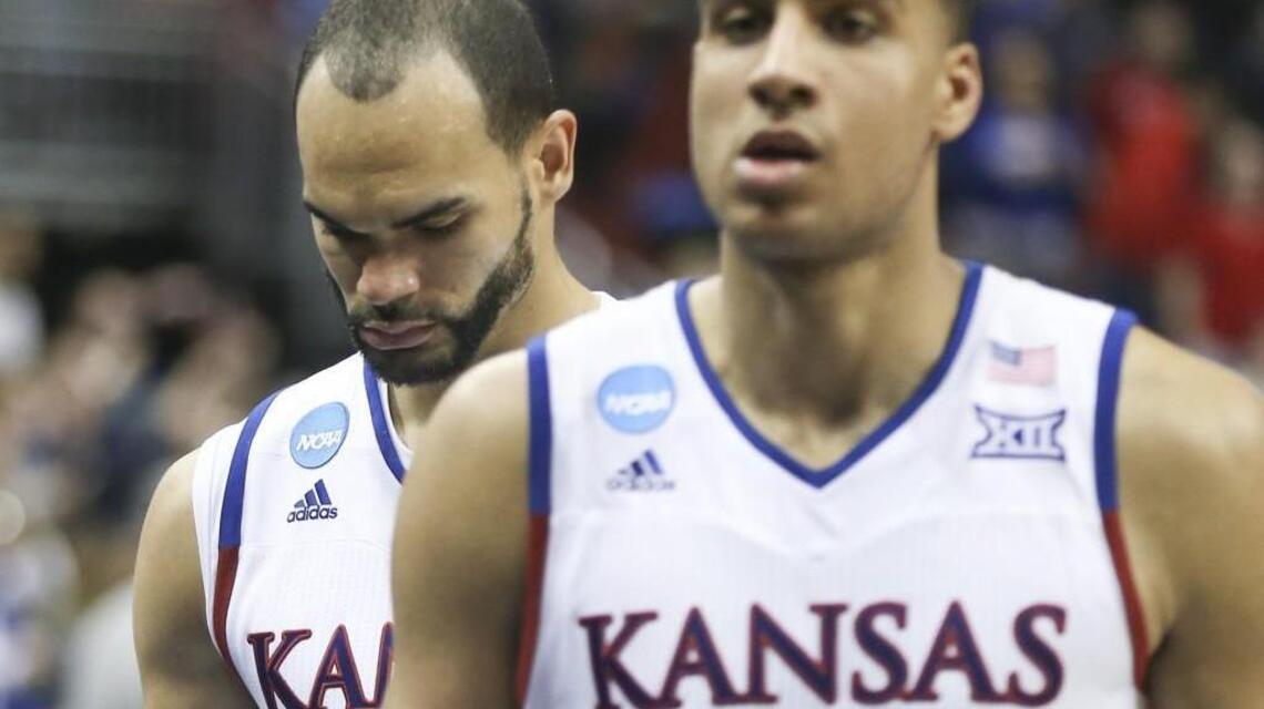Perry Ellis’ final game shouldn’t tarnish his Kansas legacy (+video)