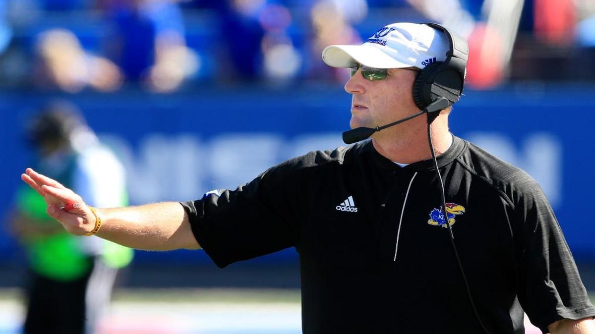 Kansas coach David Beaty said Tuesday he will pull back on some responsibilities, though he wasn’t specific on what will change.