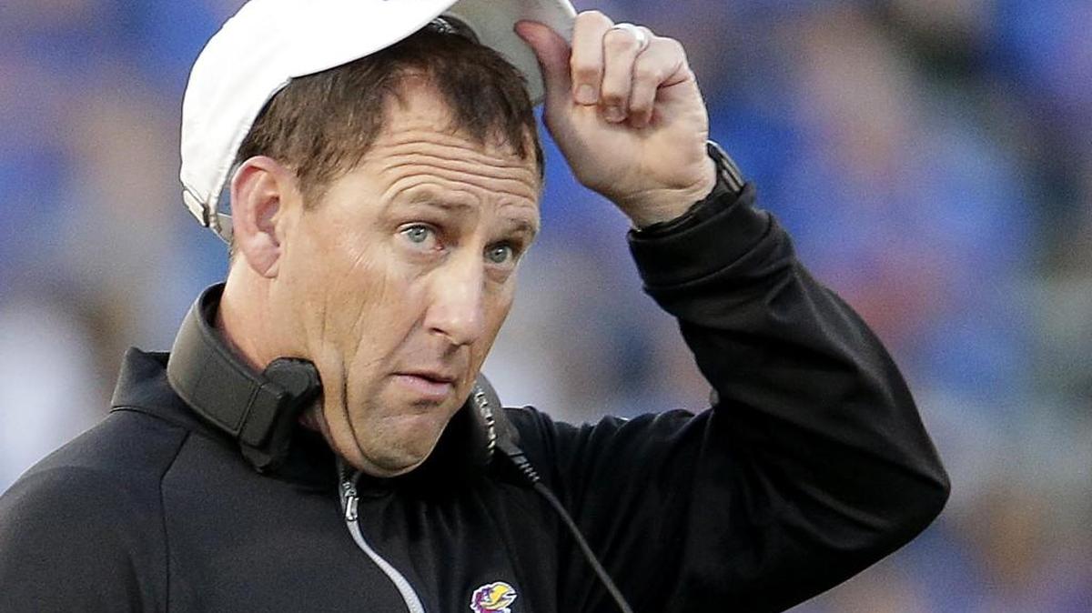David Beaty takes over play-calling duties for his Kansas football team this fall, a move he downplays but those close to him say is because he wants to be more involved in the offense.