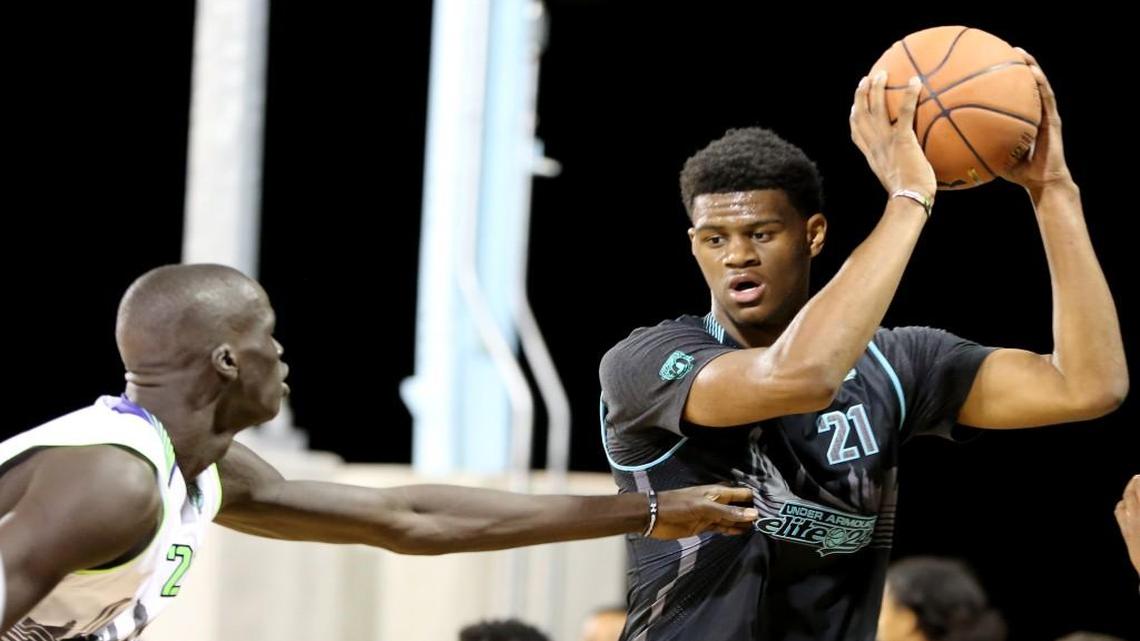 Billy Preston (right)