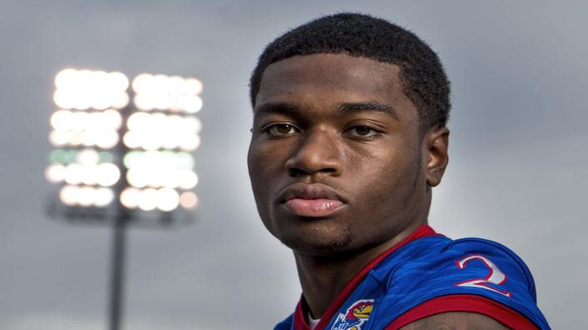 
Kansas junior Montell Cozart is the leader in the starting quarterback race. He is the only experienced QB on the roster. 
