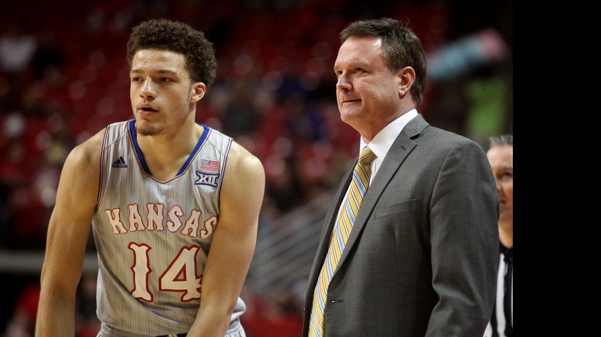 
Bill Self’s Jayhawks open the 2015-16 regular season Nov. 13 against Northern Colorado at Allen Fieldhouse.
