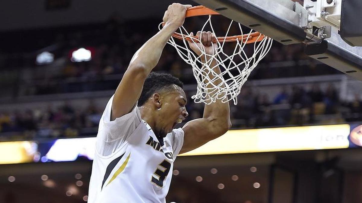 
Former Mizzou forward Johnathan Williams III is reportedly considering KU among his potential transfer destinations.
