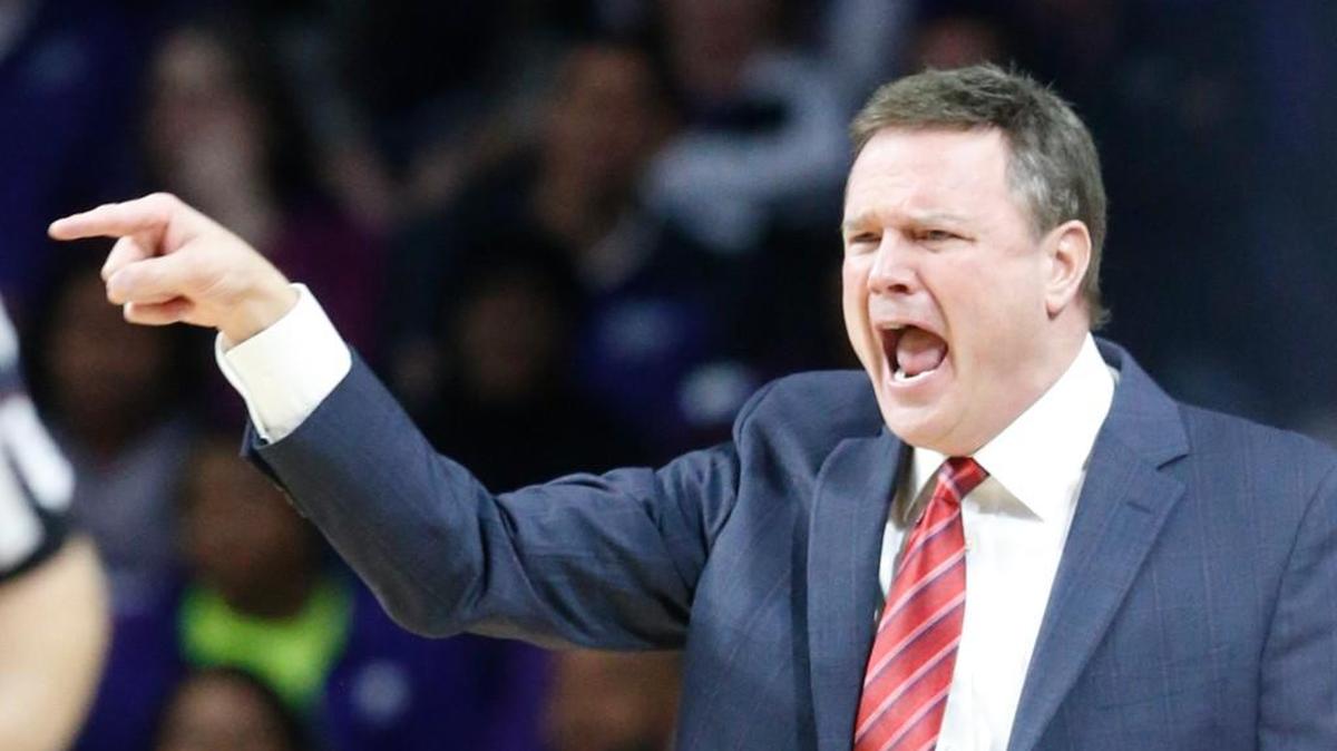 Bill Self’s Jayhawks face UAB on Nov. 21 in Kansas City, Mo.