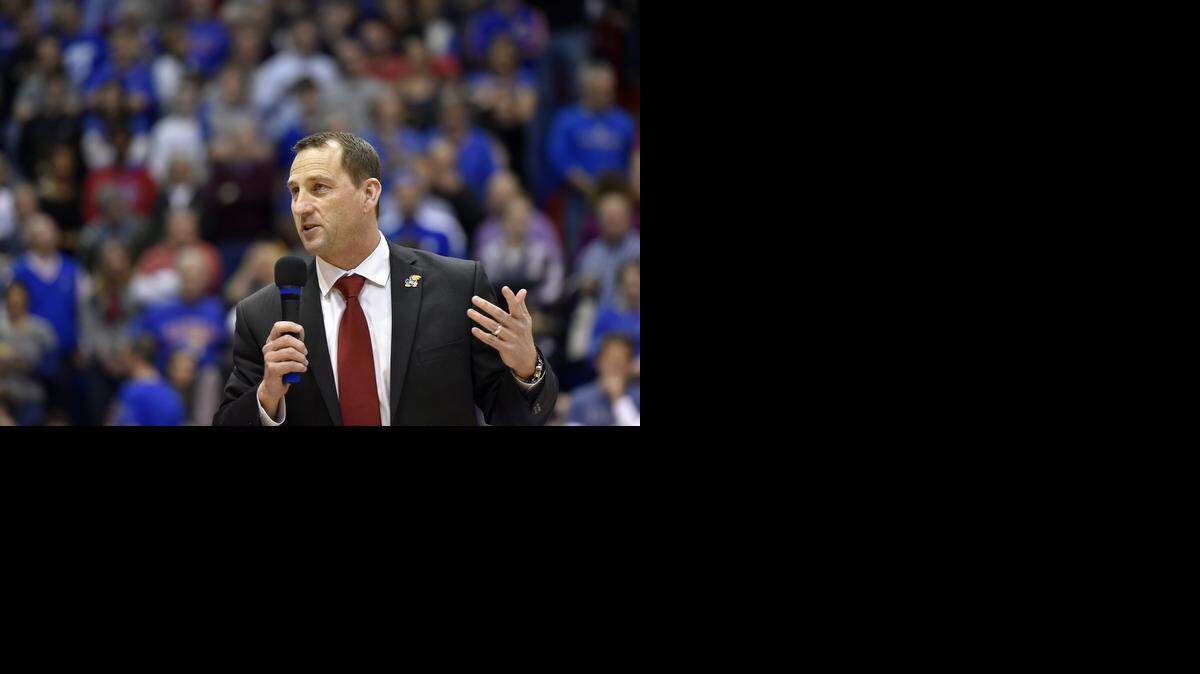 David Beaty will make $800,000 in base salary as part of an incentives-laden five-year contract.