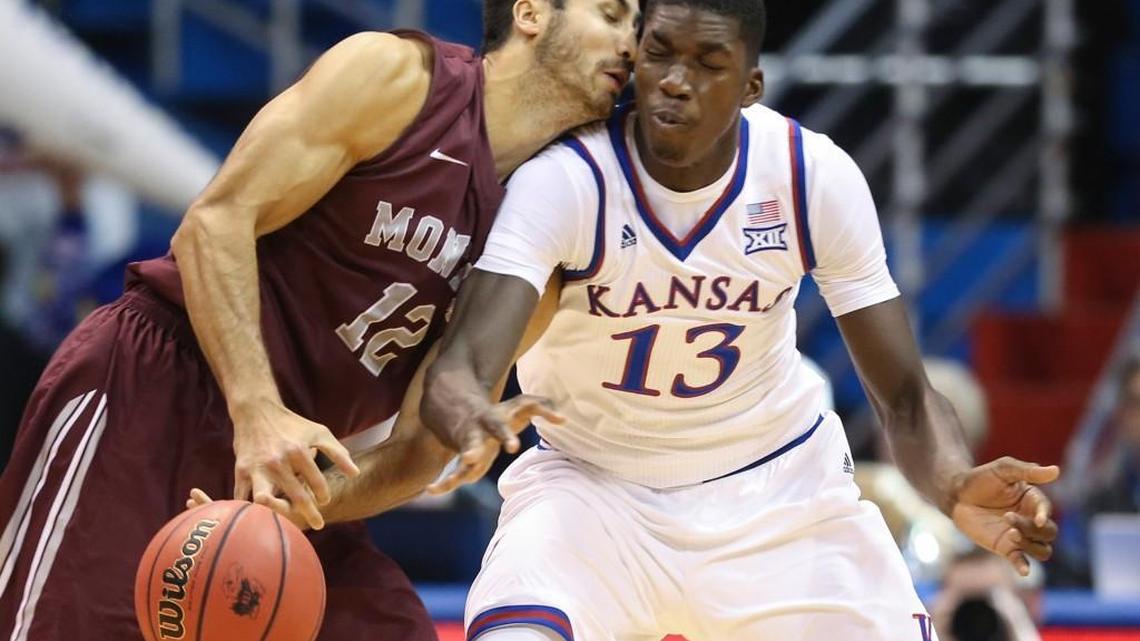 Cheick Diallo’s upside makes him an attractive player for NBA teams even though he seldom played for Kansas.