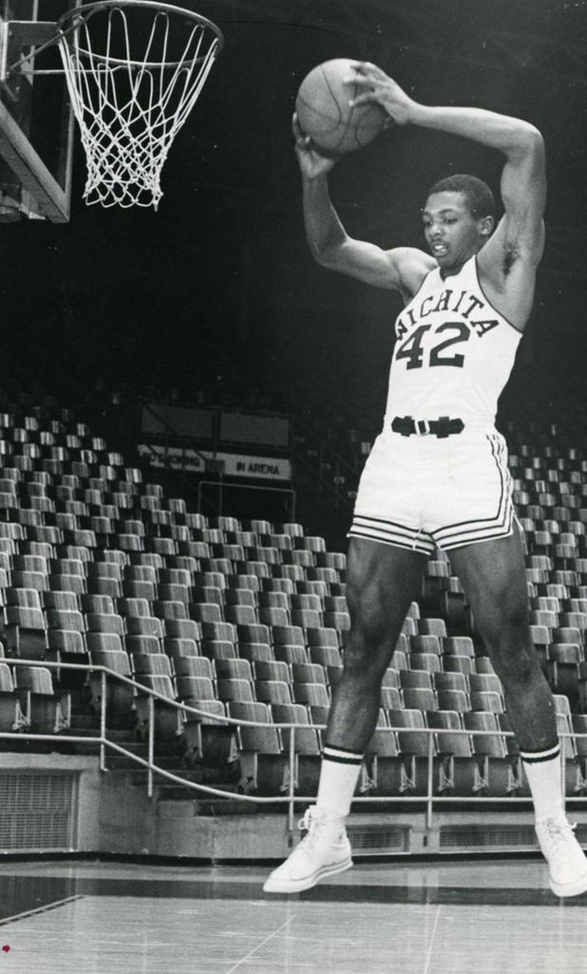 Warren Jabali, who played at Wichita State as Warren Armstrong, left WSU and became a star in the ABA.