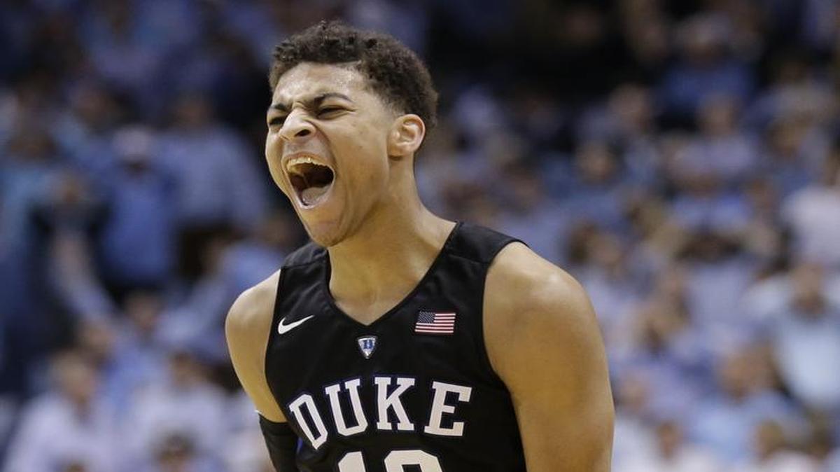 Derryck Thornton will play for Southern Cal after transferring from Duke. He also considered KU.
